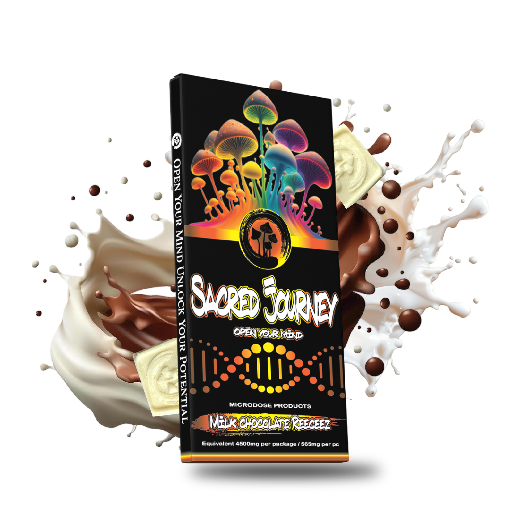 Milk Chocolate Reezez